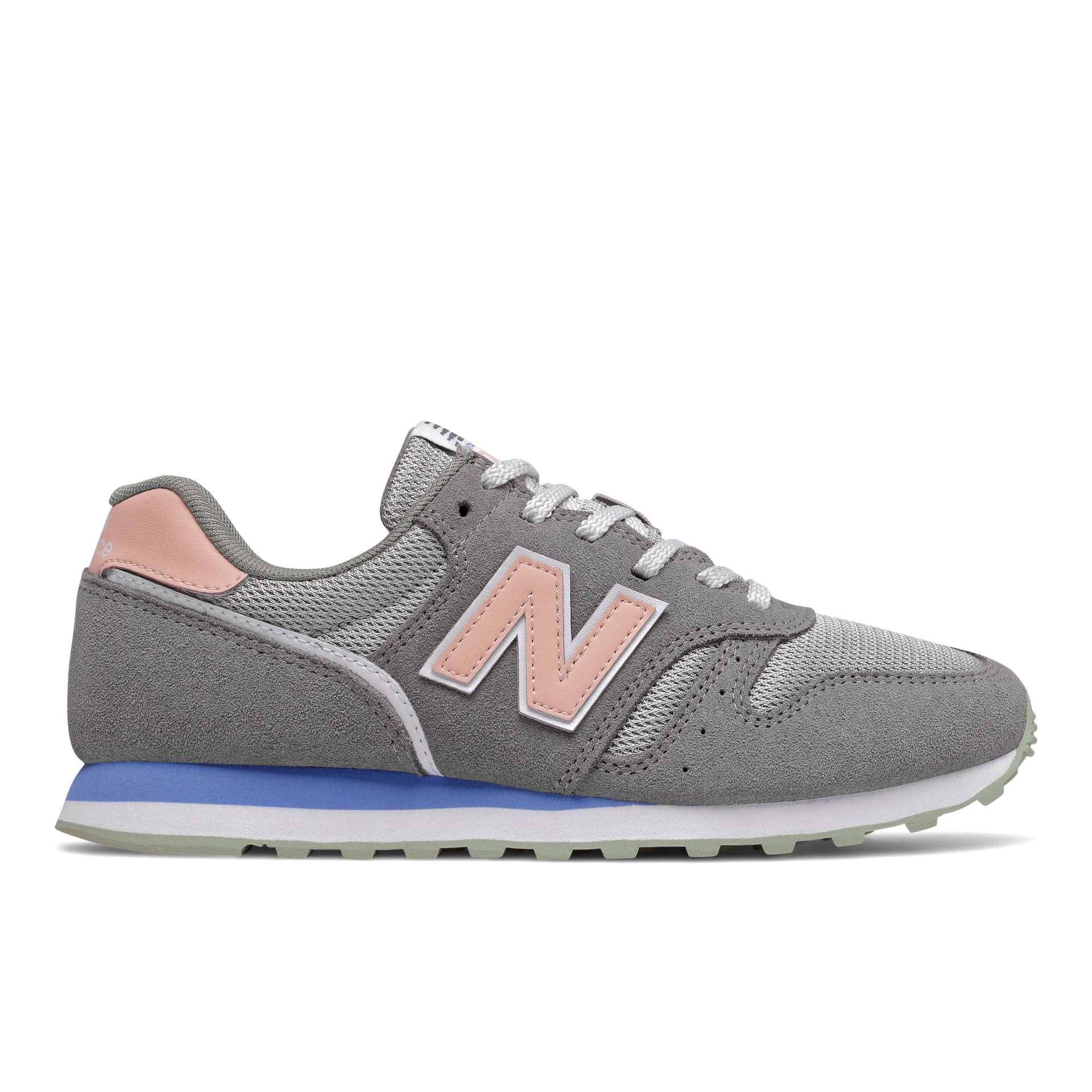 New Balance WL373 Grau/Beige (WL373CO2)