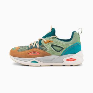 Puma x CHILDHOOD DREAMS Trinomic Blaze Mehrfarbig (387729-01)