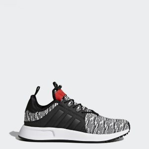 adidas X_PLR Schuh Core Black / Core Black / Red (CP9797)