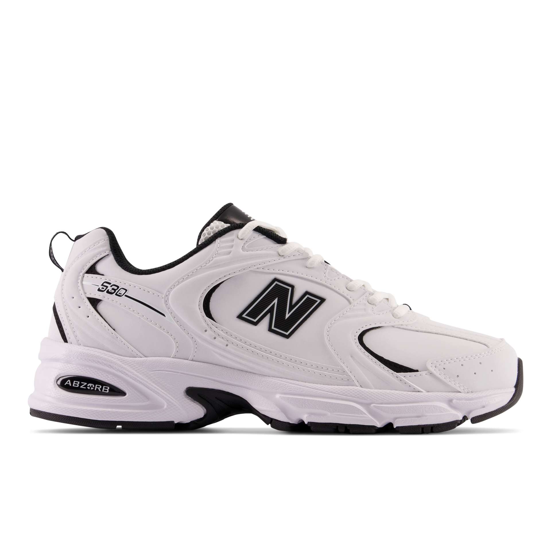 New Balance MR530 Weiß/Schwarz (MR530SYB)