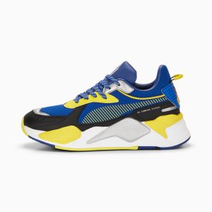 Puma x PAW PATROL RS-X für Jugendliche Blau (388485-01)