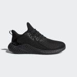 adidas Alphaboost Core Black