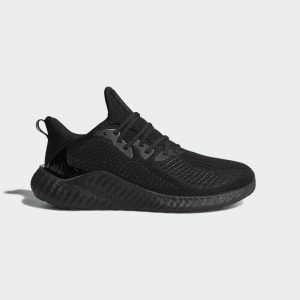 adidas Alphaboost Core Black