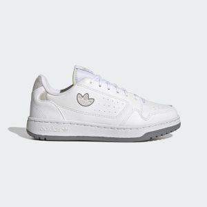 adidas NY 90 Schuh Cloud White / Cloud White / Grey One (GZ1620)
