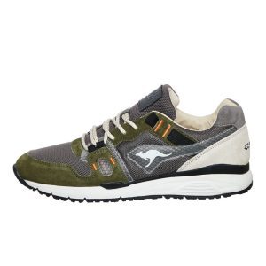 KangaROOS Omniracer Gorp Steel Grey / Olive (47303-2242)
