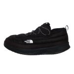 The North Face NSE Low Tnf Black / Tnf Black (NF0A7W47KX71)