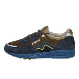 Karhu Aria 95 India Ink / Dark Olive (F803089)