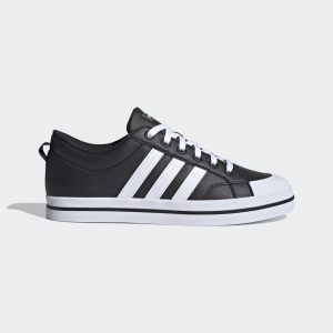 adidas Bravada Schuh Core Black / Cloud White / Bright Yellow (FW2888)