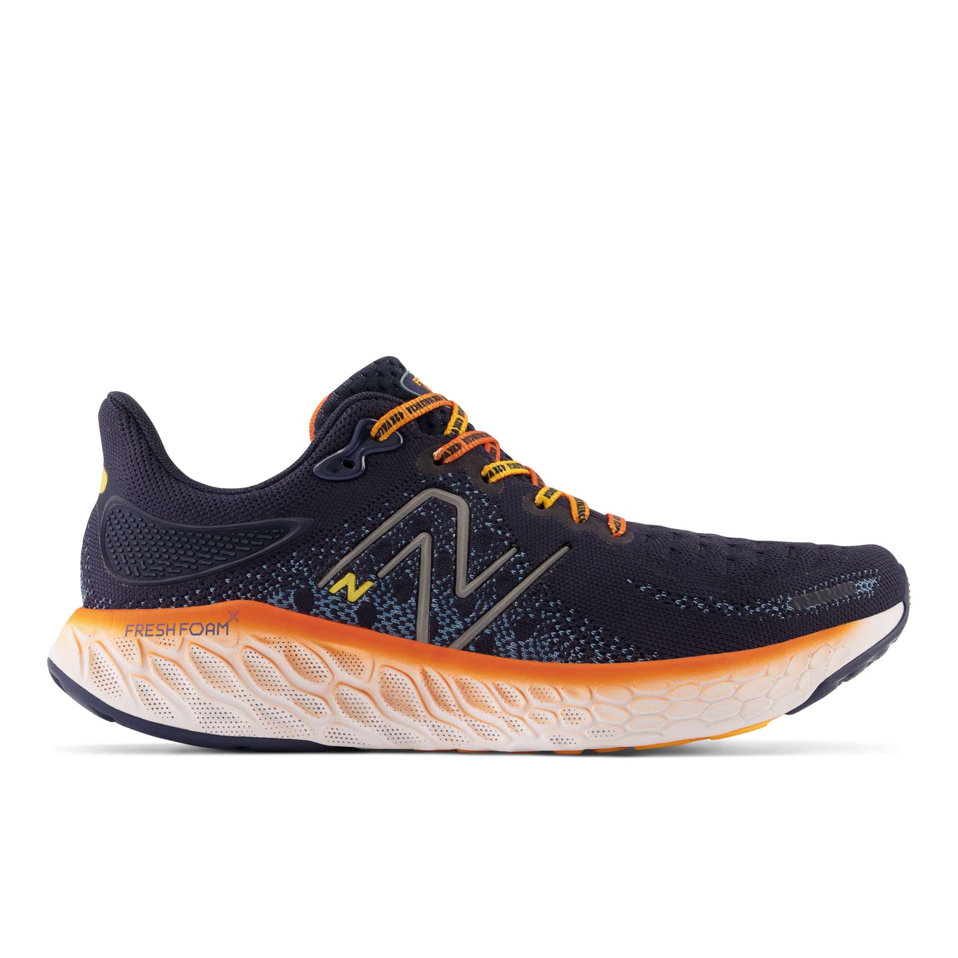 New Balance Fresh Foam 1080v12 Blau/Orange/Gelb (M108012Z)