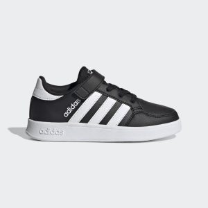 adidas Breaknet Schuh Core Black / Cloud White / Core Black (FZ0105)