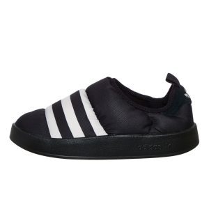 adidas Puffylette Core Black / Grey One / Core Black (GY4559)