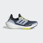 adidas Ultraboost 21 COLD.RDY Laufschuh Crew Navy / Halo Blue / Pulse Yellow (S23754)