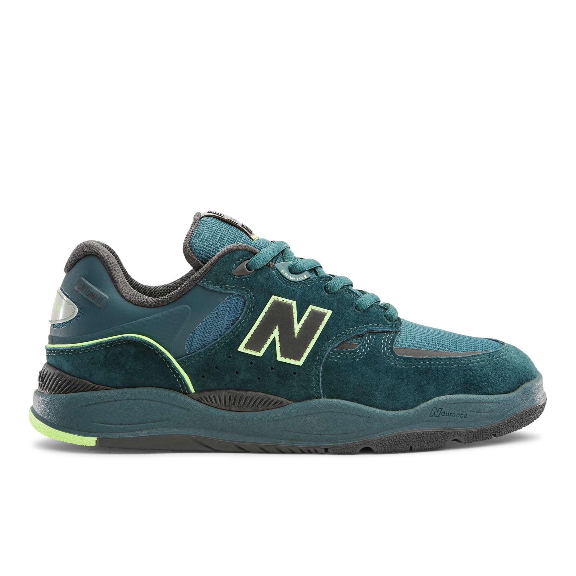 New Balance NB Numeric Tiago Lemos 1010 Grün (NM1010PR)