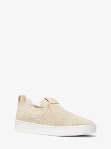 Michael Kors Slip-On-Sneaker Juno  Blassgoldton (43R3JUFSAM)