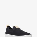Michael Kors Slip-On-Sneaker Juno  Schwarz (43R3JUFSBD)