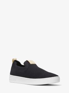 Michael Kors Slip-On-Sneaker Juno  Schwarz (43R3JUFSBD)