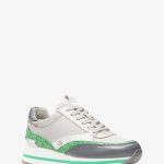 Michael Kors Sneaker Mariah  Palm Multi (43R3MRFSBD)