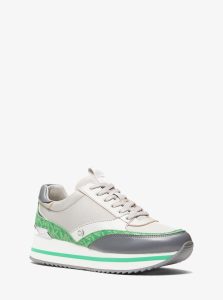 Michael Kors Sneaker Mariah  Palm Multi (43R3MRFSBD)