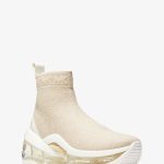 Michael Kors Sneaker Olympia Extreme  Pl Gld Multi (43S3OLFS5D)