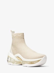 Michael Kors Sneaker Olympia Extreme  Pl Gld Multi (43S3OLFS5D)