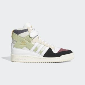 adidas Forum 84 Hi Schuh Cloud White / Off White / Wonder White (GY5725)