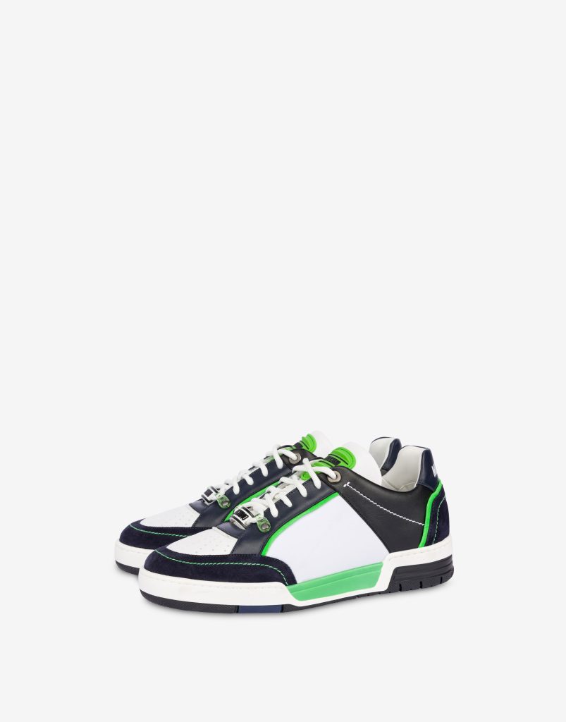 moschino-sneaker POLMB15614G1GG4710A