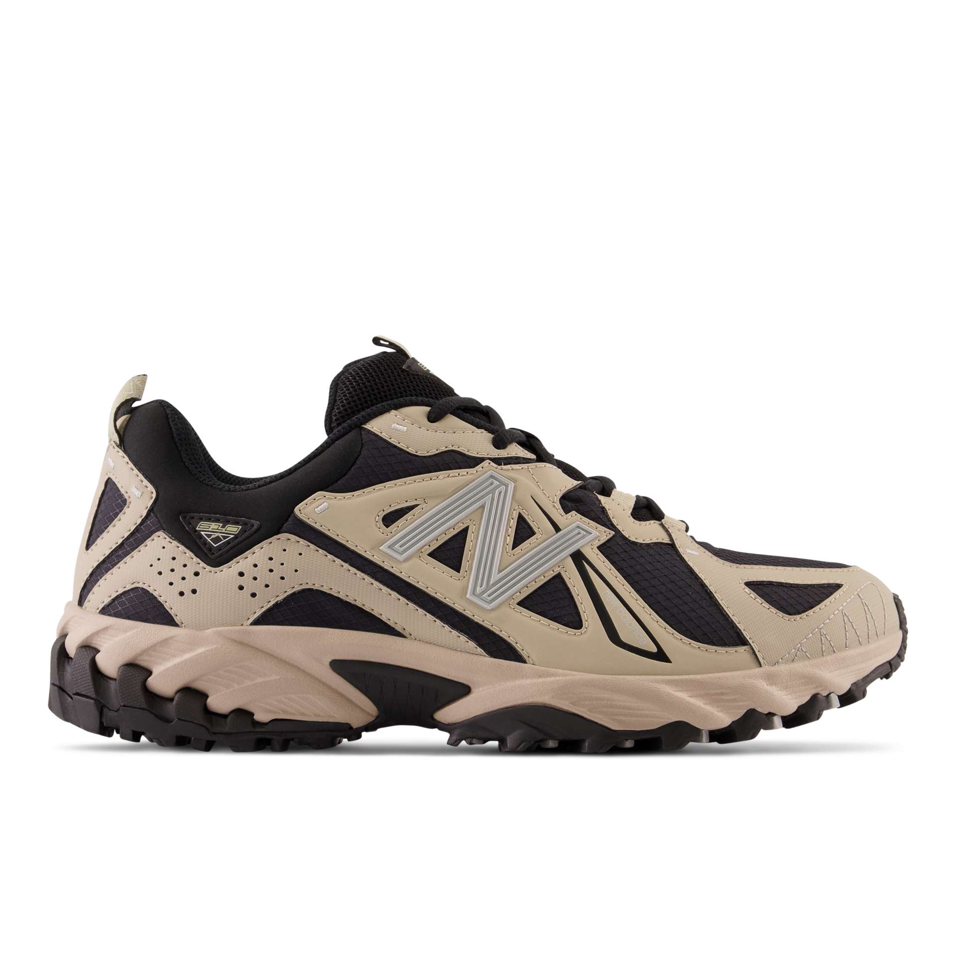 New Balance 610T Grau/Schwarz (ML610TAC)