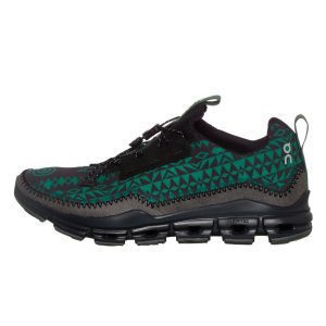 On Cloudaway South 2 West 8 Black / Evergreen (9298186)