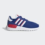 adidas LA Trainer Lite Schuh Royal Blue / Cloud White / Scarlet (FW0585)