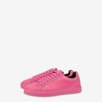 Moschino Sneaker Aus Nylon Allover Logo (POLMN15012G1G101600)