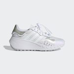 adidas Choigo Schuh Cloud White / Cloud White / Silver Metallic (FY6499)