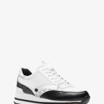 Michael Kors Sneaker Mariah  Schwarz/weiss (43R3MRFSAD)