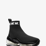 Michael Kors Sneaker Olympia Extreme Schwarz (43R3OLFE1D)