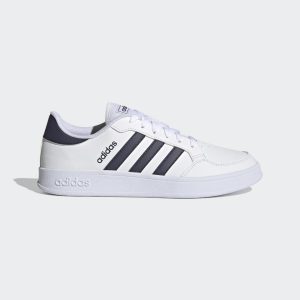 adidas Breaknet Schuh Cloud White / Shadow Navy / Core Black (GW5575)