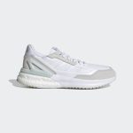 adidas Nebzed Super BOOST Schuh Cloud White / Cloud White / Grey One (GX3139)
