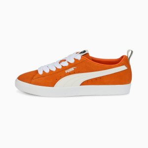 Puma x AMI Suede VTG  Orange (386674-01)