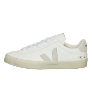 Veja Campo Extra White / Natural Suede (CP0502429B)