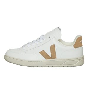 Veja V-12 Extra White / Dune (XD0202896B)