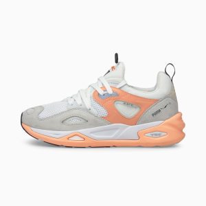 Puma TRC Blaze Weiß (384958-04)