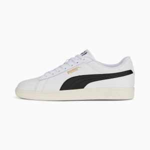 Puma Smash 3.0 L Schwarz (390987-03)