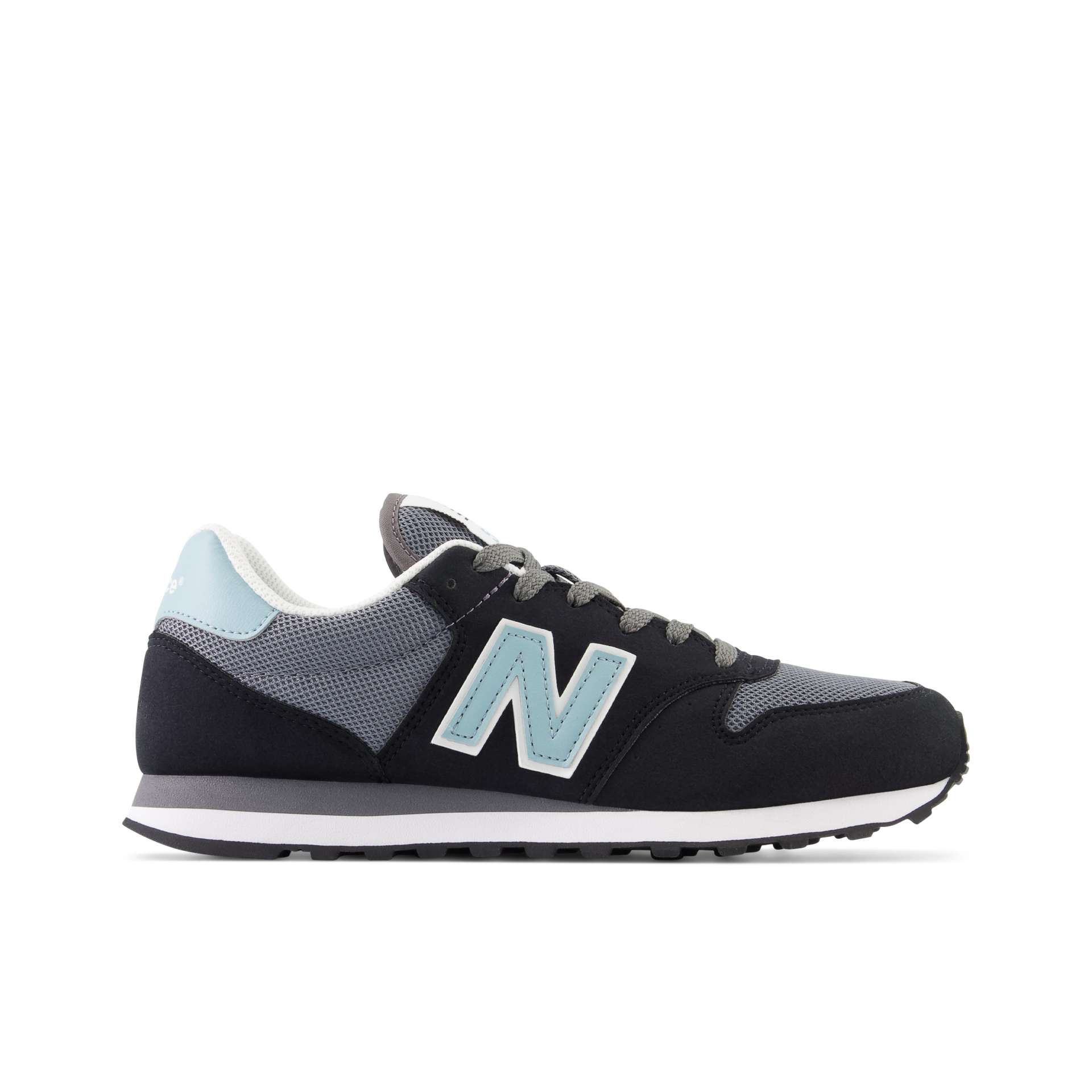 New Balance 500 Schwarz/Blau (GW500CA2)