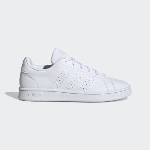 adidas Advantage Base Cloud White (W)