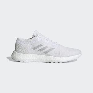 adidas Pureboost Go Schuh Cloud White / Lgh Solid Grey / Crystal White (F35787)