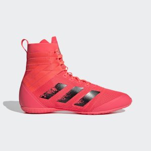 adidas Speedex 18 Schuh Signal Pink / Core Black / Copper Metallic (FX1995)