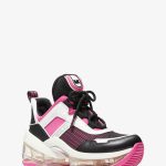 Michael Kors Sneaker Olympia Extreme Cerise Multi (43R3OLFS4D)