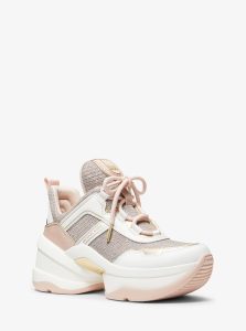 Michael Kors Sneaker Olympia  Bunt (43S2OLFS6D)