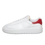 New Balance CT302 LH White / True Red (CT302LH)