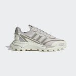 adidas Retropy P9 Schuh GREEN / Aero Green / Aluminium (H03086)