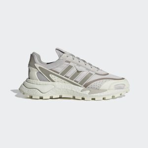 adidas Retropy P9 Schuh GREEN / Aero Green / Aluminium (H03086)