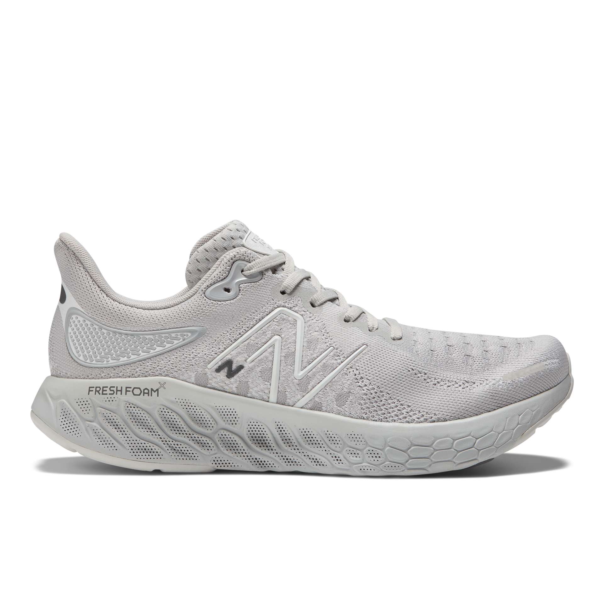 New Balance Fresh Foam X 1080v12 Grau/Weiß (M1080Y12)